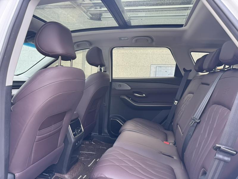 Jetour X90 Pro, 2025 — фото 10 из 12