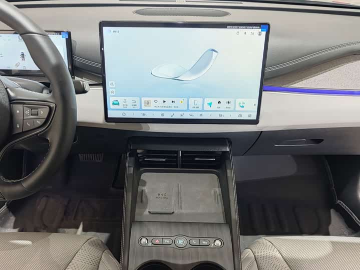 BYD Seal 06 Hybrid/EV, 2025 — фото 7 из 9