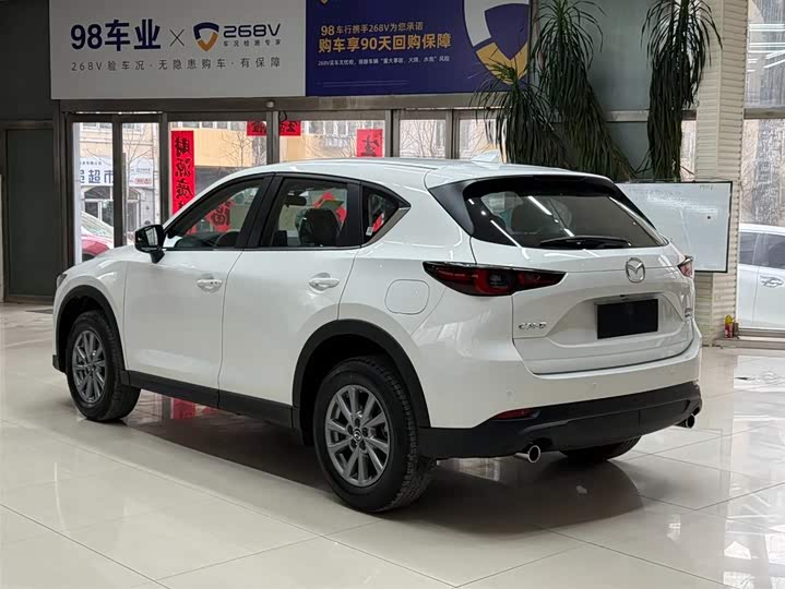 Mazda CX-5, 2026 — фото 6 из 9