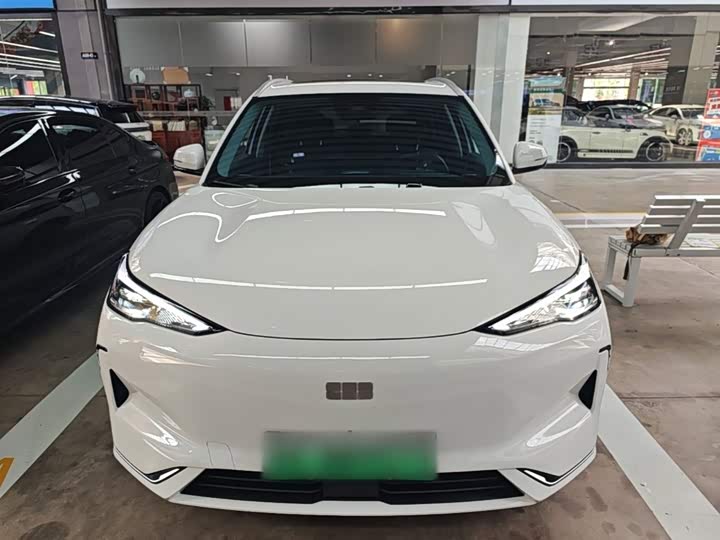 Geely Galaxy E5, 2025 — фото 3 из 9