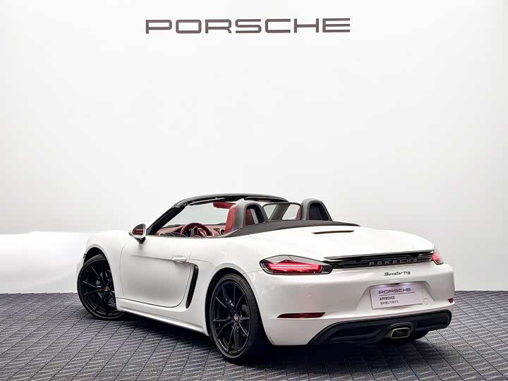 Porsche 718, 2021 — фото 6 из 9