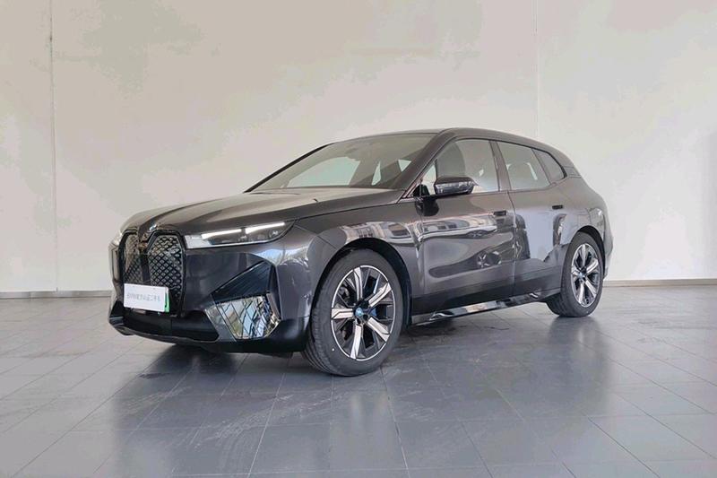 BMW iX, 2025 — купить в Ижевске под ключ
