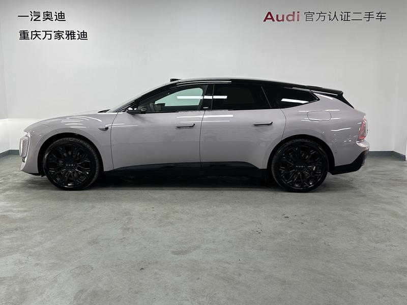 Audi × SAIC E5 Sportback, 2025 — фото 8 из 12