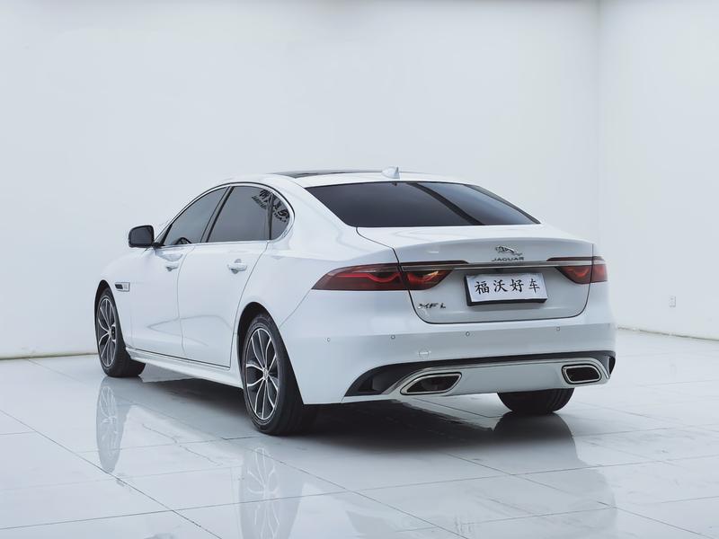 Jaguar XF L, 2022 — фото 6 из 12