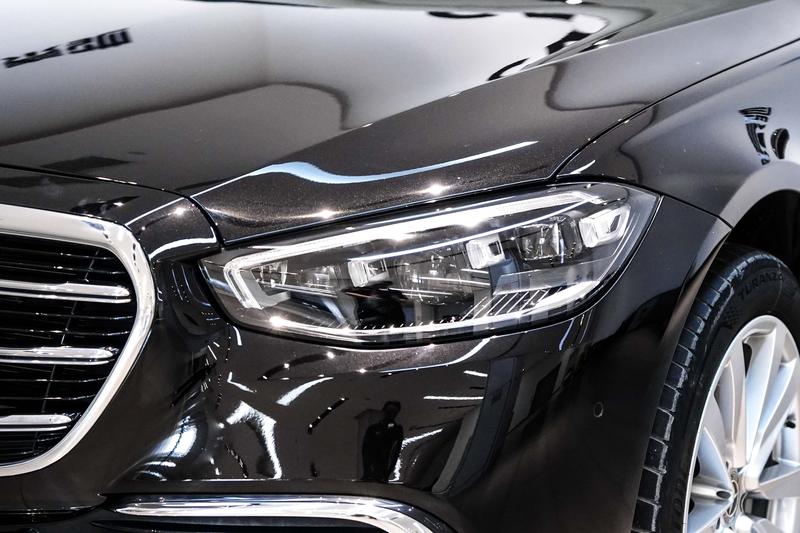 Mercedes-Benz S-Class, 2023 — фото 7 из 12