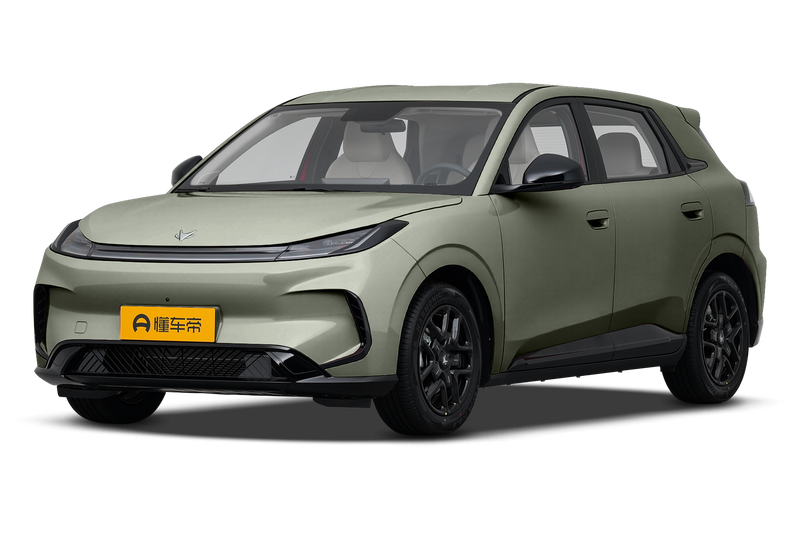 BAIC Arcfox T1, 2025 — фото 10 из 10