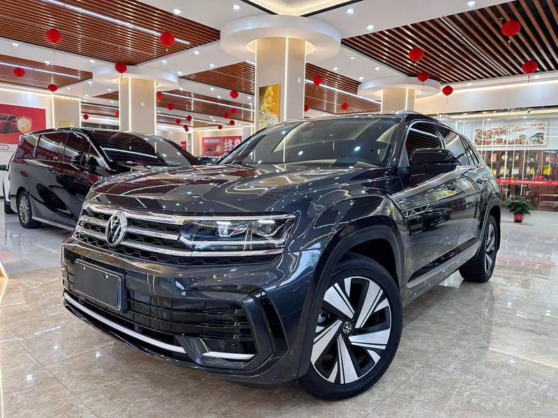 Volkswagen Teramont Pro, 2022 — купить в Нижнем Новгороде под ключ