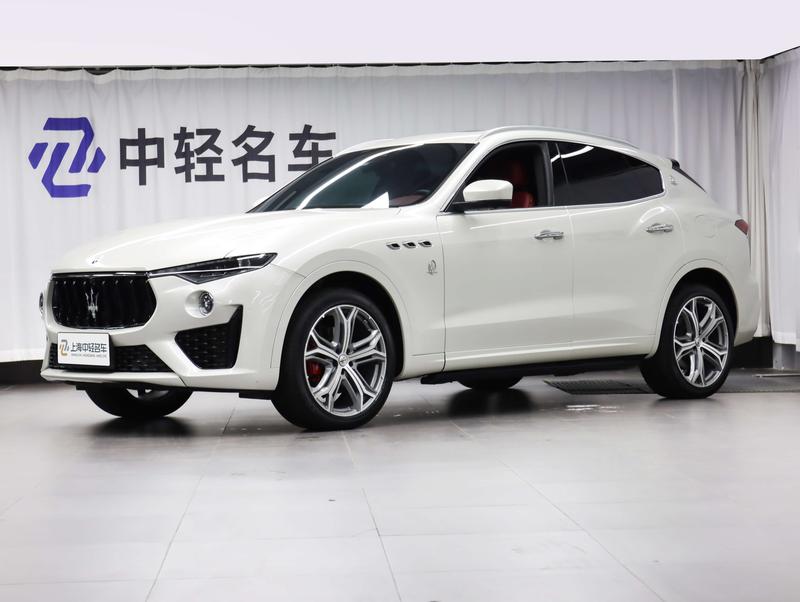 Maserati Levante, 2021 — купить в Уфе под ключ