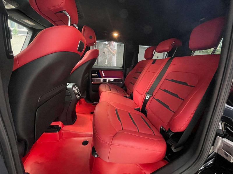 Mercedes-Benz G-Class AMG, 2023 — фото 11 из 12