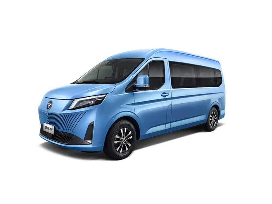 Foton Toano Grand-V, 2026 — купить в Москве под ключ