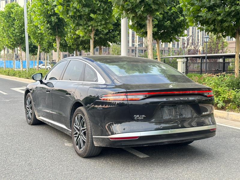 Chery Fulwin A9L, 2025 — фото 4 из 10