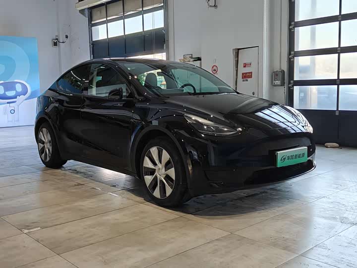 Tesla Model Y, 2023 — фото 3 из 9