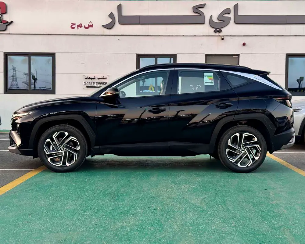 Hyundai Tucson, 2027 — фото 3 из 10