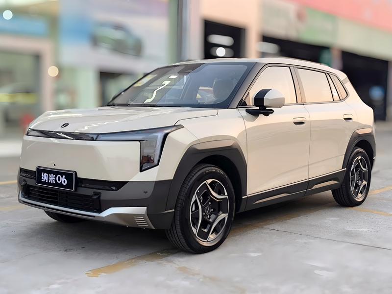 Dongfeng Yipai Nano 06, 2025 — купить в Владимире под ключ