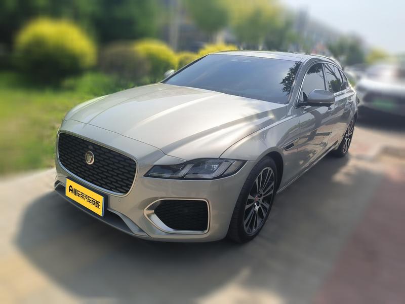 Jaguar XF L, 2024 — купить в Саранске под ключ