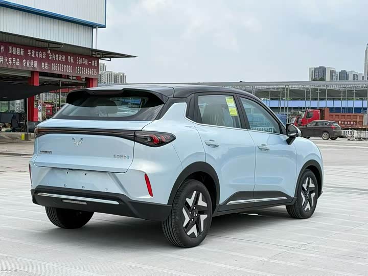 Wuling Bingo S, 2026 — фото 6 из 9