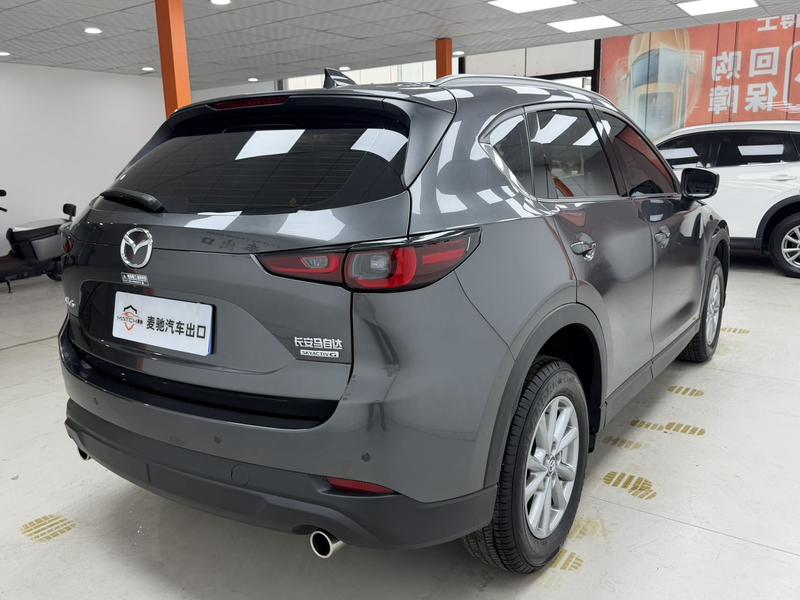 Mazda CX-5, 2024 — фото 6 из 12