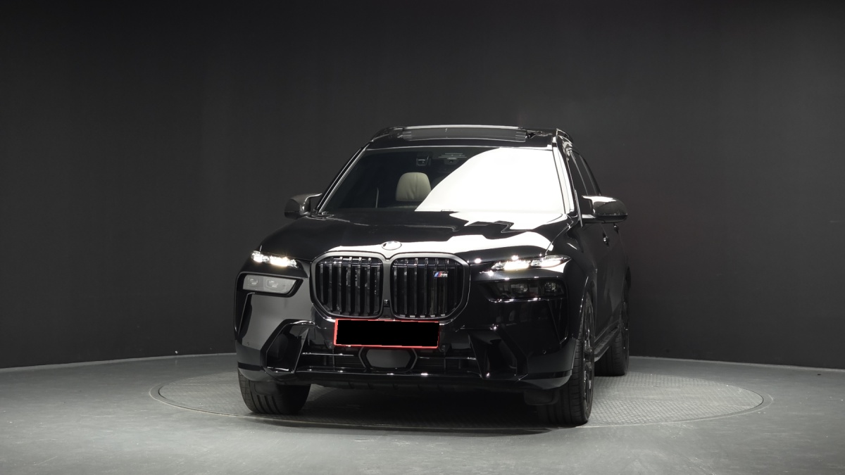BMW X7, 2025 — фото 3 из 12