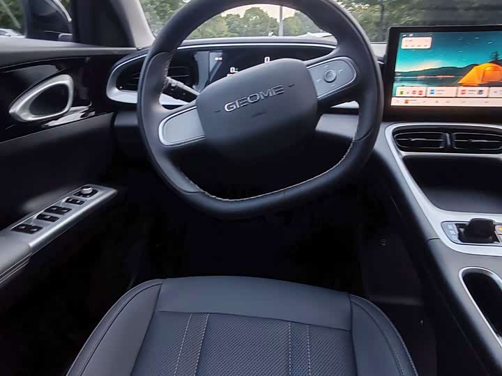 Geely Galaxy Geome, 2026 — фото 4 из 9