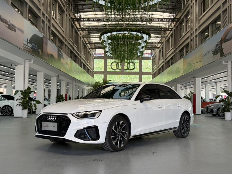 Audi A4L, 2023 — купить в Воронеже под ключ