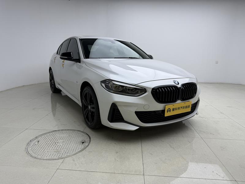 BMW 1 Series, 2023 — фото 3 из 12