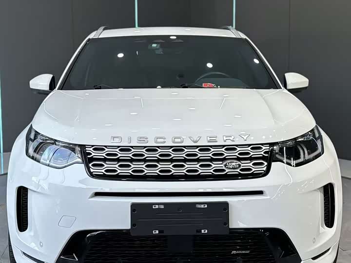 Land Rover Discovery Sport, 2022 — фото 2 из 9