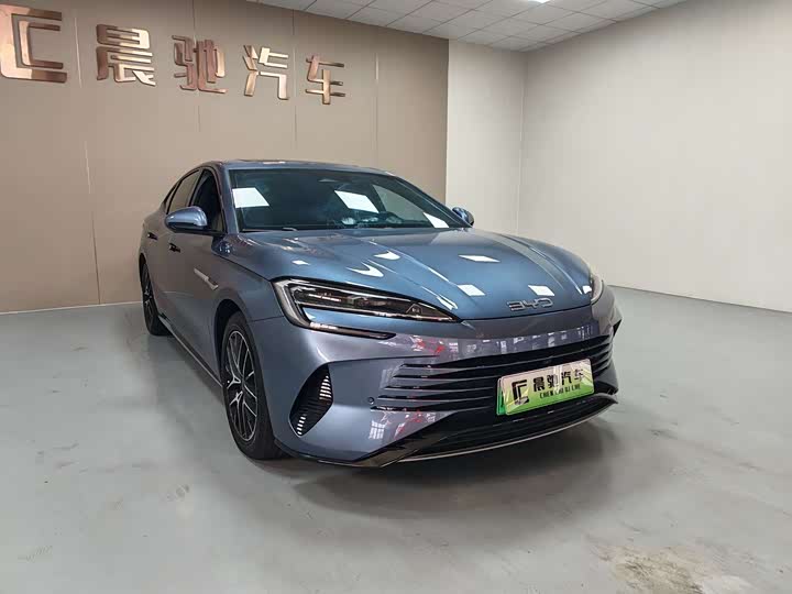 BYD Seal 07 DM-i Hybrid, 2025 — фото 3 из 9