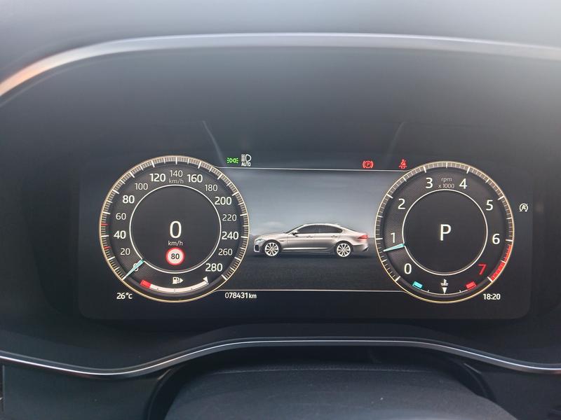 Jaguar XF L, 2023 — фото 11 из 12