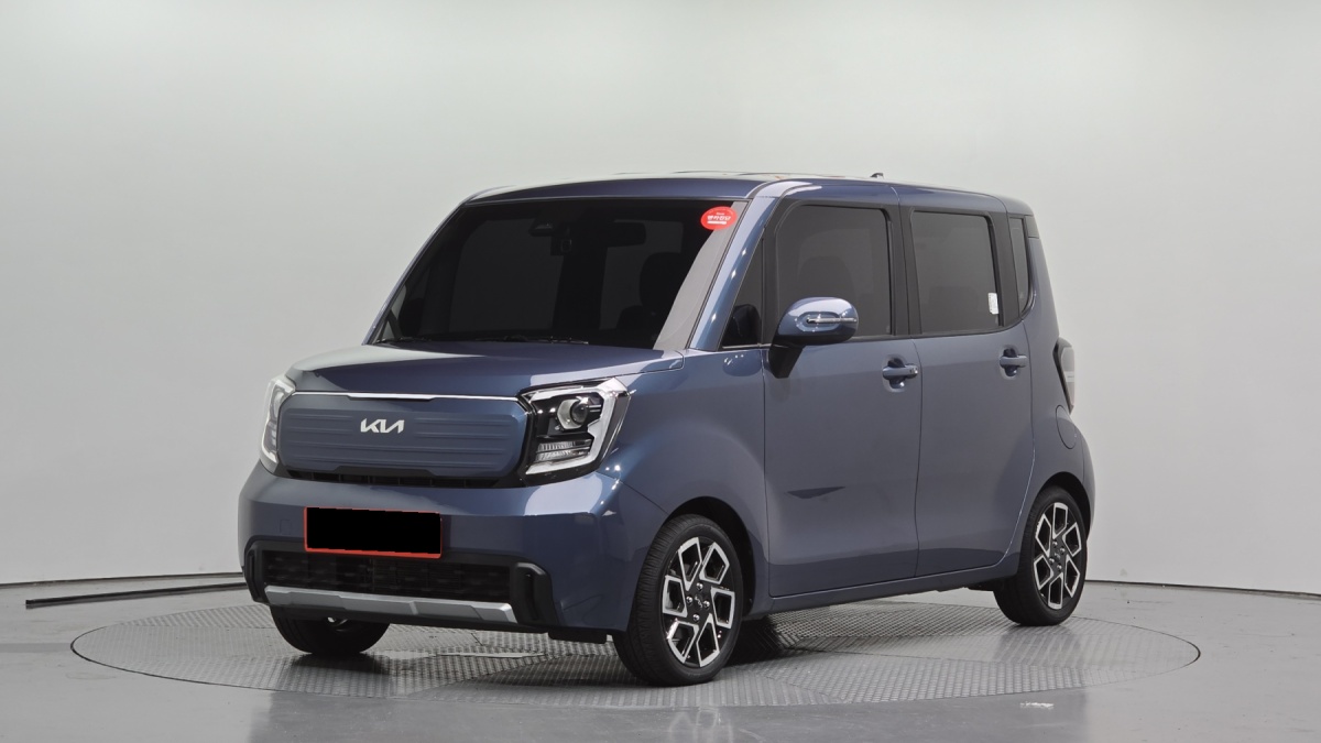 Kia Ray, 2024 — купить в Курске под ключ
