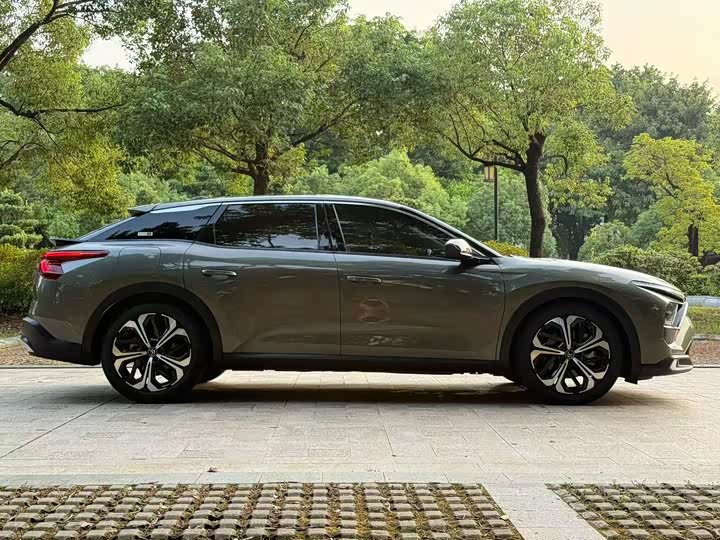 Citroen C5 X, 2022 — фото 5 из 9
