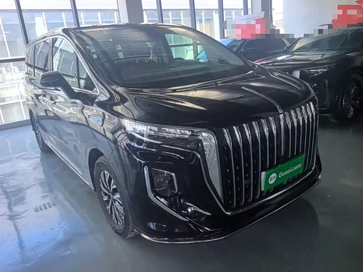 Hongqi HQ9 Hybrid, 2024 — фото 4 из 9