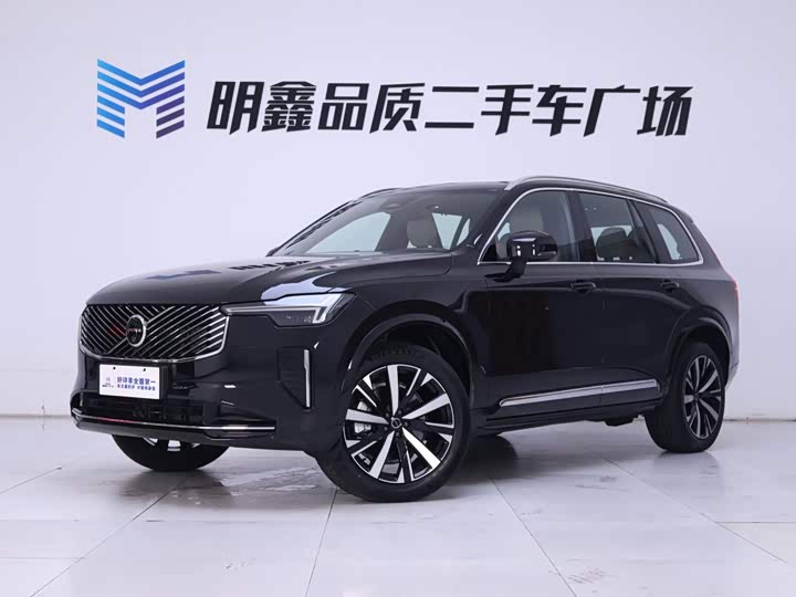 Volvo XC90, 2025 — фото 2 из 9