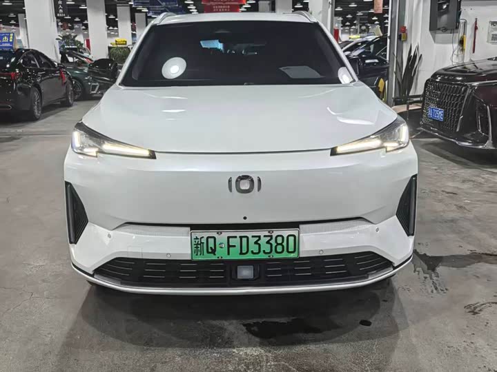 Changan Qiyuan (Nevo) Q05 Classic, 2024 — купить в Ярославле под ключ