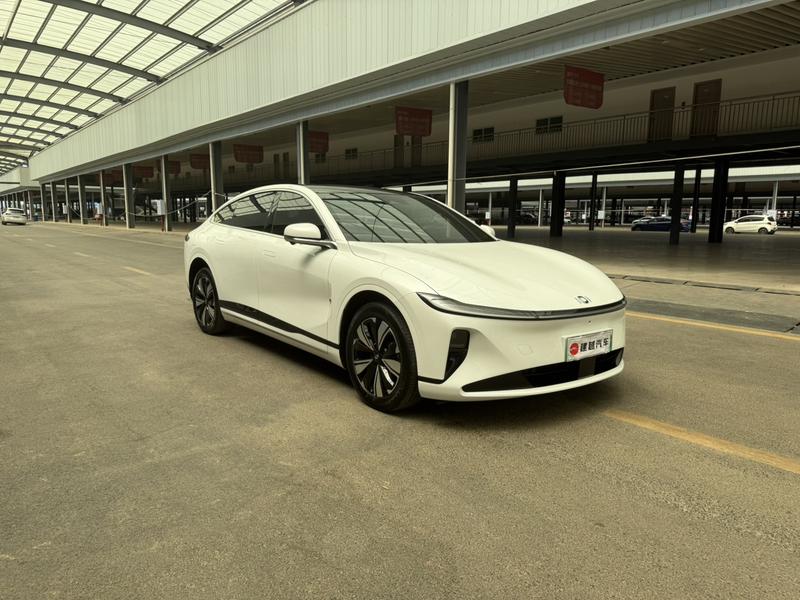 Changan Qiyuan (Nevo) A07, 2024 — фото 3 из 12