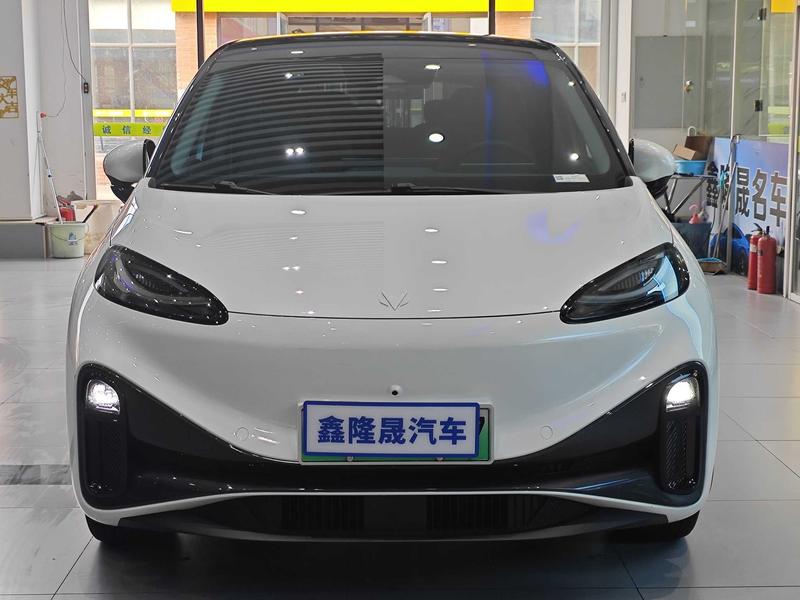 BAIC Arcfox Kaola, 2023 — фото 2 из 12