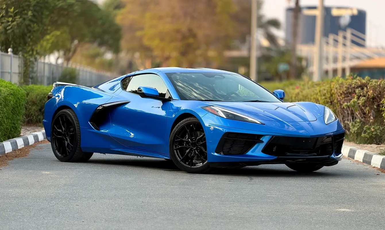 Chevrolet Corvette, 2025 — фото 3 из 10