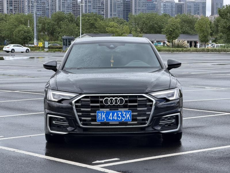 Audi A6L, 2024 — фото 2 из 10