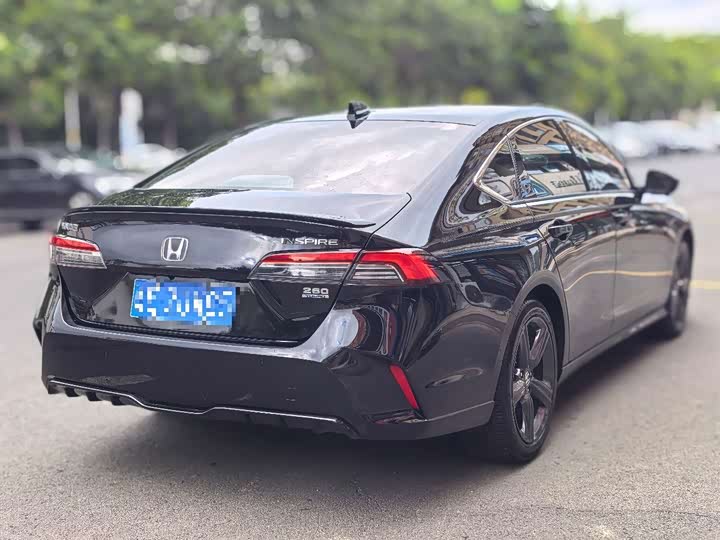 Honda Inspire, 2026 — фото 8 из 9