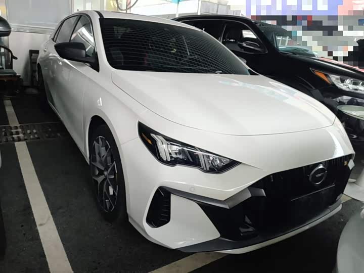 GAC Trumpchi Empow R, 2022 — фото 4 из 9