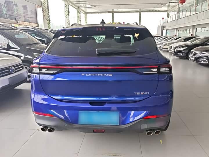 Dongfeng Forthing T5 EVO, 2022 — фото 6 из 9