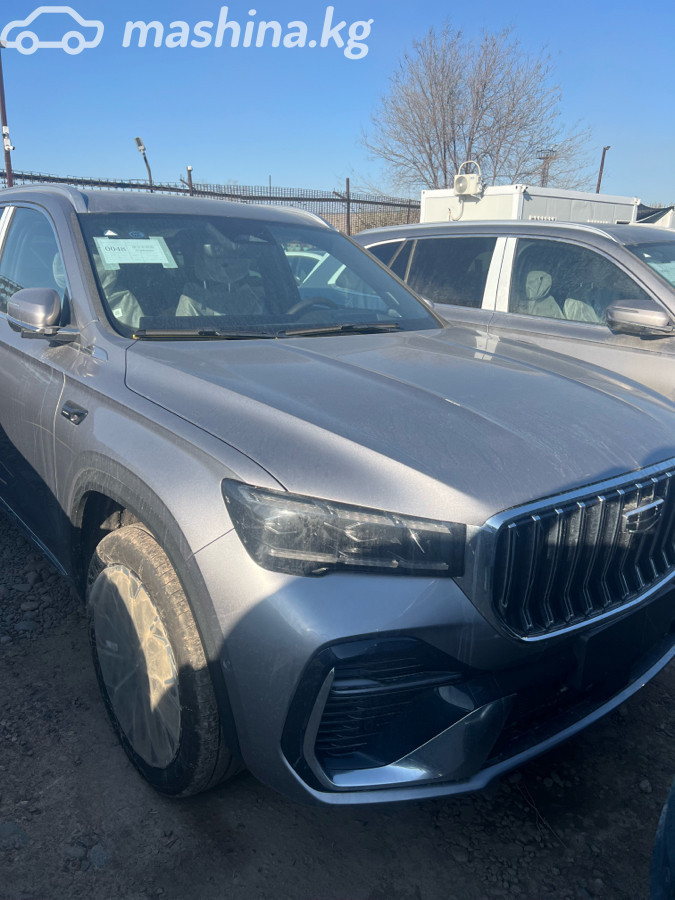 Geely Monjaro, 2026 — фото 3 из 3