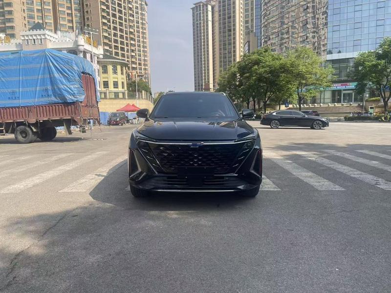 Changan Oshan Z6, 2023 — фото 2 из 11