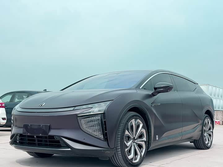 HiPhi X, 2021 — купить в Брянске под ключ
