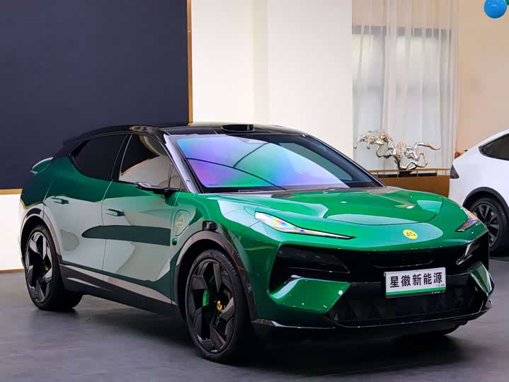 Lotus Eletre, 2023 — фото 3 из 9