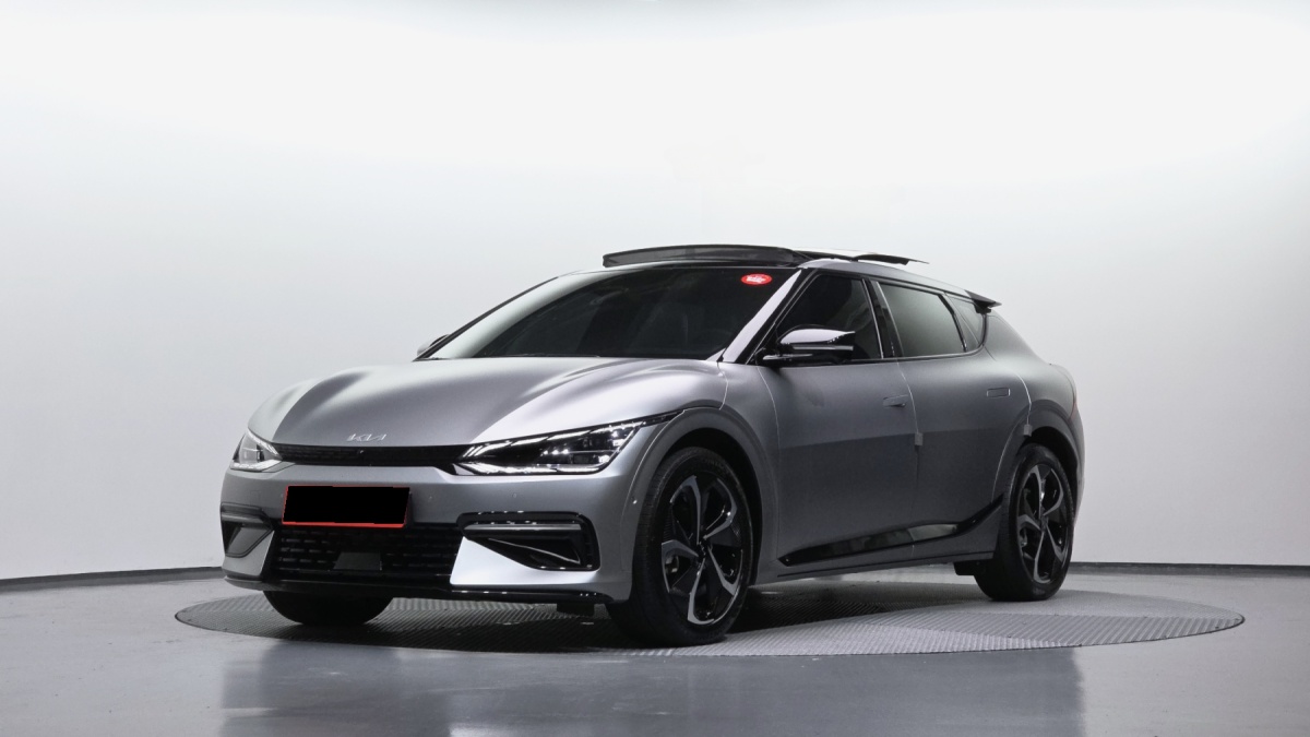 Kia EV6, 2023 — купить в Санкт-Петербурге под ключ