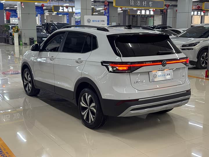 Volkswagen Tharu, 2025 — фото 7 из 9