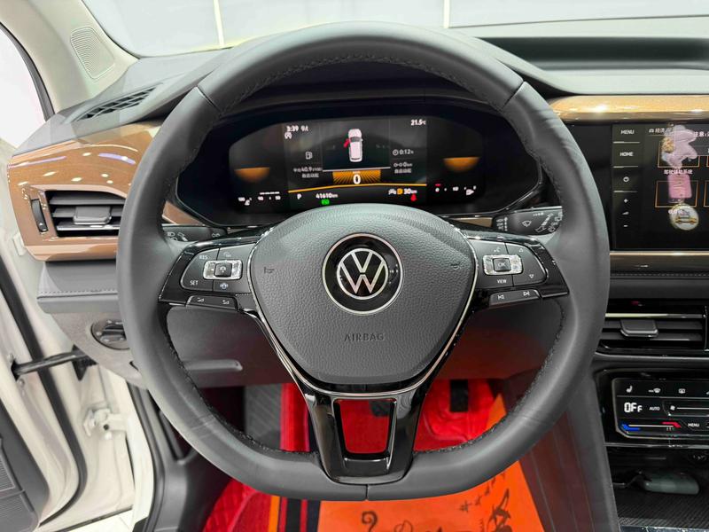 Volkswagen Tharu, 2022 — фото 11 из 12