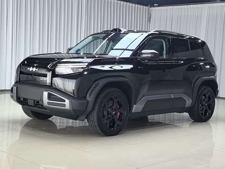 BYD FangChengBao Titanium 3 (Tai 3), 2026 — купить в Санкт-Петербурге под ключ