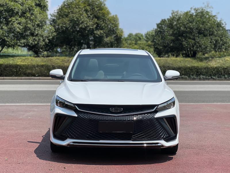 Geely Emgrand L, 2021 — фото 2 из 12