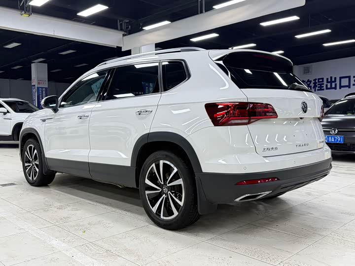 Volkswagen Tharu, 2022 — фото 7 из 9